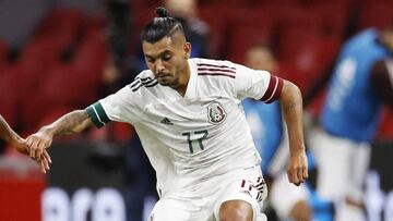 M&eacute;xico - Argelia en vivo: Amistoso, Fecha FIFA en directo