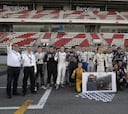 Emotivo homenaje a María de Villota en Montmeló