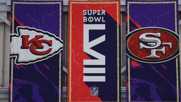 Kansas City Chiefs vs. San Francisco 49ers: horario, TV, estadísticas y pronósticos Superbowl