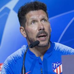 Simeone y el estilo: "Mucho no nos hemos equivocado en 7 años"