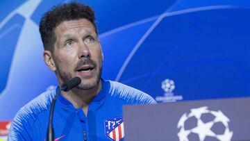 Simeone y el estilo: "Mucho no nos hemos equivocado en 7 años"