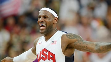 The USA basketball team wants to keep extending their superiority in the Games, with the best NBA players joining forces to clinch the gold medal.