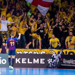 Resumen y resultado del FC Barcelona - ElPozo: el Barça gana su cuarta Liga