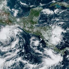 Clima en México, 26 de octubre: ¿en qué estados se esperan lluvias por remanentes de Otis?