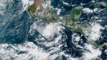 Clima en México, 26 de octubre: ¿en qué estados se esperan lluvias por remanentes de Otis?