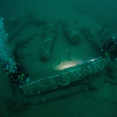 Maritime puzzle solved: The astonishing ‘needle in a haystack’ discovery