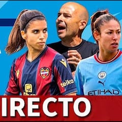 En directo: Sánchez Vera, entrenador de Champions, habla con AS