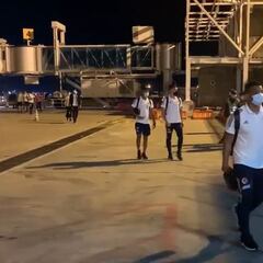 Colombia llega a Ecuador tras críticas de Queiroz al arbitraje