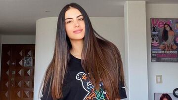 Jessica Cediel lanza su página de contenido exclusivo