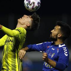 El Zaragoza resuelve con oficio ante el Socuéllamos