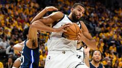 Gobert outclasses Doncic to level Jazz-Mavs series.