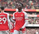 Premier League: Las claves del triunfo del Arsenal ante el Sheffield United