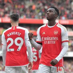 Arsenal - Brighton: Horario, TV; cómo y dónde ver Premier League en Estados Unidos