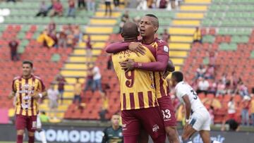 Tolima vs. Once Caldas