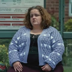 La ‘Martha’ real de ‘Mi reno de peluche’ da la cara tras la serie de Netflix