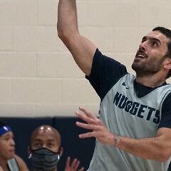 Malone: "Campazzo es un top-5 mundial jugando el pick & roll"