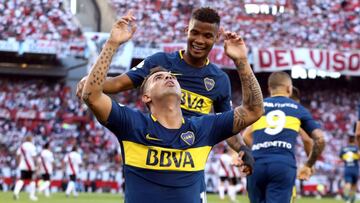 23 futbolistas de nuestro país estarán jugando las dos ligas más importantes en Sudamérica durante el segundo semestre de 2018, algunos tendrán torneos internacionales.