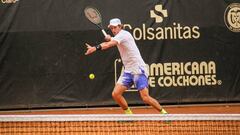 Nicol&aacute;s Jarry buscar&aacute; su primer t&iacute;tulo Challenger en Colombia. 