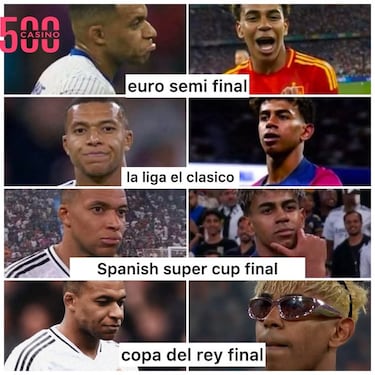 Los mejores memes de las semifinales de Champions