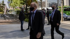 C 333, el número de Madrid y Barça en el Tribunal de la UE