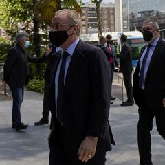 C 333, el número de Madrid y Barça en el Tribunal de la UE