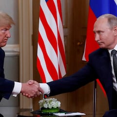 Ya hay fecha y lugar para la reunión entre Donald Trump y Vladimir Putin: ¿Cuándo y dónde será el encuentro?