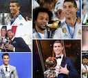 Estratosférico Cristiano en 2017: ha levantado ocho trofeos