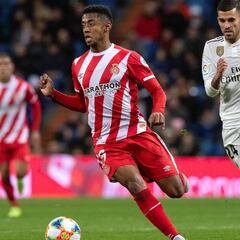 Histórico: Choco Lozano, cuarto hondureño en marcarle al Madrid