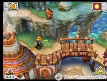 Golden Sun: Dark Dawn llegará este año a EEUU