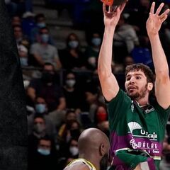 El Unicaja suma y sigue en busca de la Copa del Rey