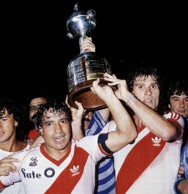 Todos los títulos internacionales de River en su historia