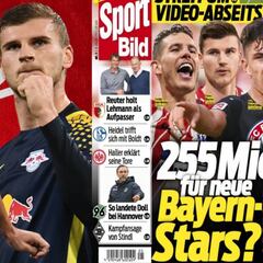 Van 115 'kilos' y serán muchos más: la millonada que el Bayern piensa gastar en estos jugadores