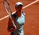 Swiatek alarga su marcha imparable en Roland Garros
