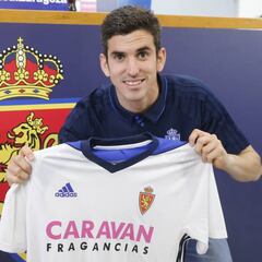 "Éste es el reto más ilusionante de mi carrera deportiva"