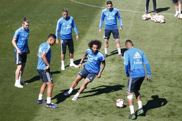 Zidane: "There will be changes but a lot of players will stay"