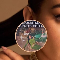 Polémica con el cartel de Georgina en Madrid