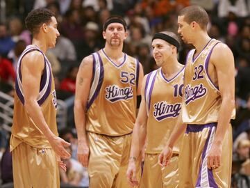 Las equipaciones de baloncesto más feas de la historia