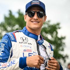 Palou se planta ante McLaren: “Es una afirmación vergonzosa”