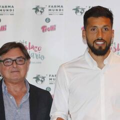 Garay: "Queremos que siga Voro"