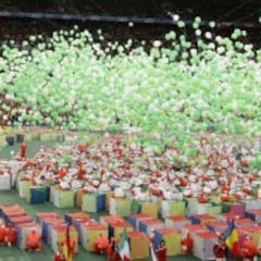 Austria y Suiza 2008: España gana su segunda Eurocopa