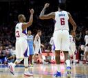 Chris Paul guía a unos Clippers que serán 2º o 3º del Oeste