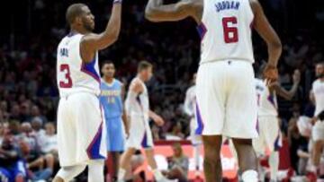 Chris Paul guía a unos Clippers que serán 2º o 3º del Oeste
