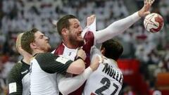 Qatar y Polonia afrontan una semifinal sorprendente