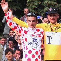 Dopaje en el ciclismo: los 14 casos más sonados