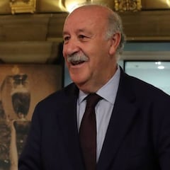 Según LaSexta, Del Bosque rechaza ser secretario de Estado para el Deporte