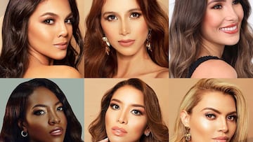 Miss Universo Colombia 2021: se conocen dos nuevos grupos de candidatas