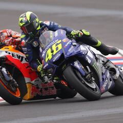 "Los Márquez estamos vetados en Yamaha, me lo dijo Jarvis"