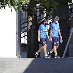 Celades: "Le recomendaría a Ferran que busque la felicidad"