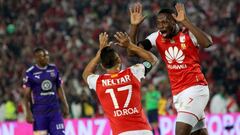 La ida de Superliga, Santa Fe vs. DIM, se adelanta 30 minutos