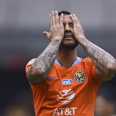 Emmanuel Aguilera aceptó temor de regresar a la competencia